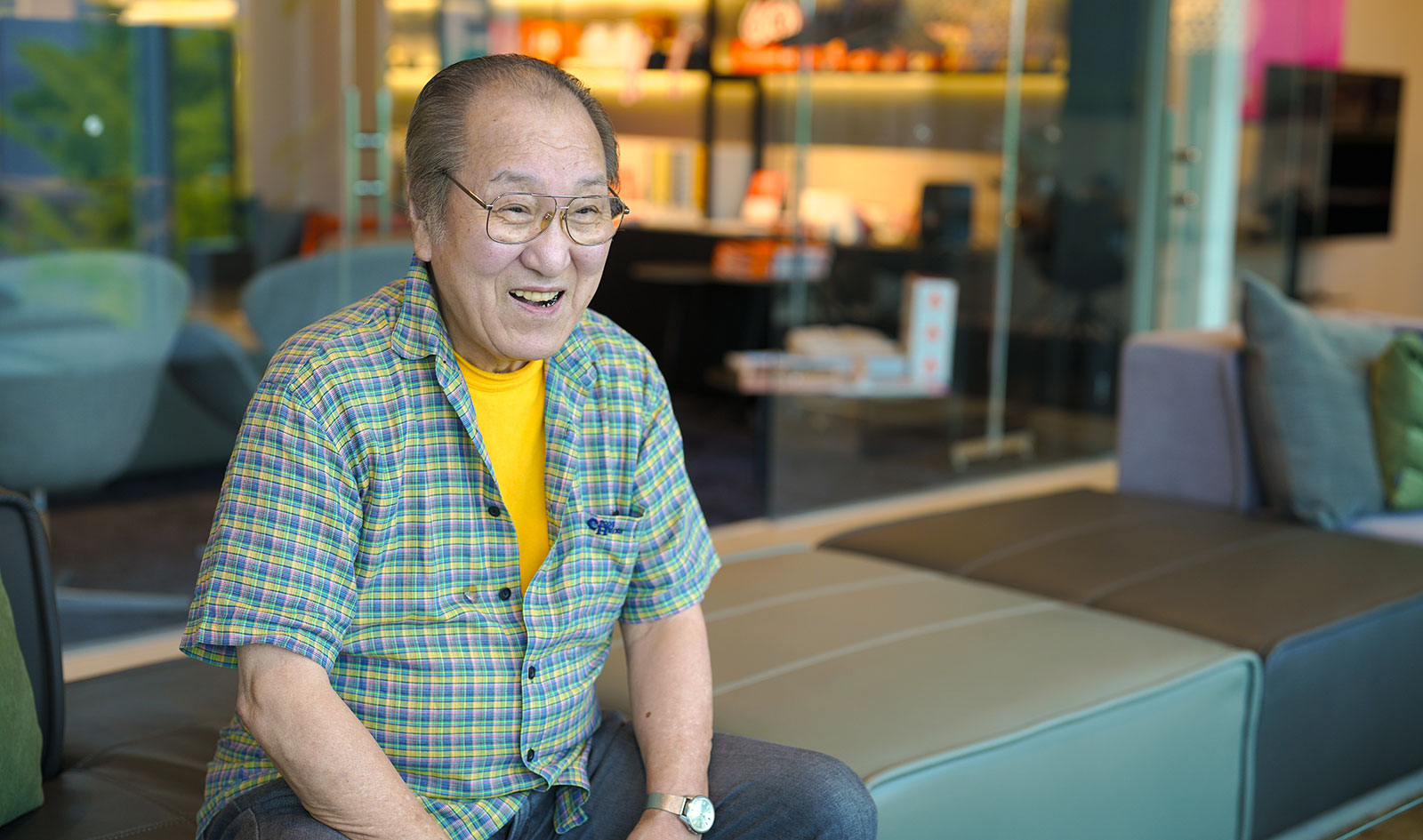 村田オーナー